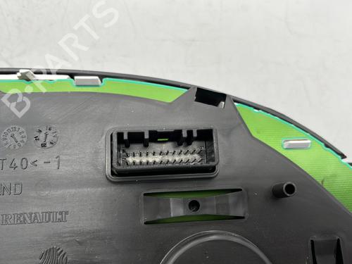 Used Instrument cluster Instrument cluster DACIA SANDERO II TCe 90 (B8M1, B8MA, B8AC) (90 hp) 23761531 23761531