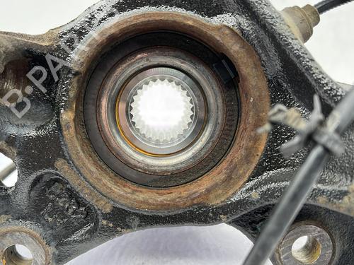 Used Left front steering knuckle Left front steering knuckle FORD B-MAX (JK) 1.6 TDCi (95 hp) 29429922 29429922