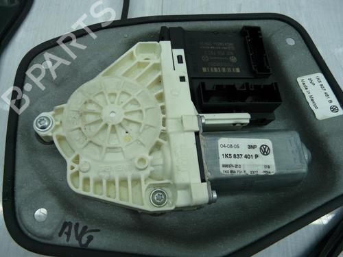 Used Front left window mechanism VW JETTA III (1K2) 1.9 TDI (105 hp) 23701510