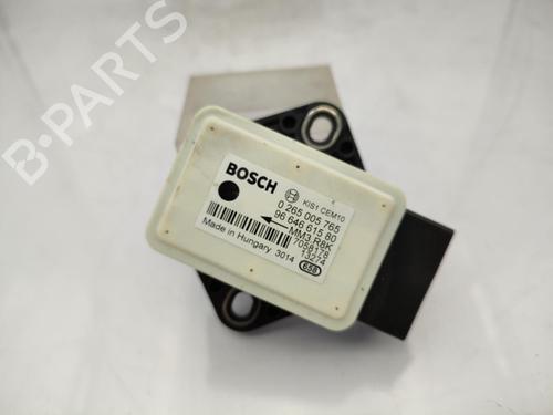 Electronic module PEUGEOT 308 SW I (4E_, 4H_) 1.6 HDi | BP23728522M83 - Image 2
