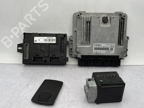 Used Electronic module RENAULT CLIO IV (BH_) 1.5 dCi 75 (75 hp) 23979539