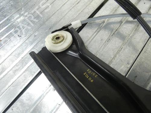 Used Front left window mechanism Front left window mechanism BMW 5 (E60) 530 d (218 hp) 23671384 23671384