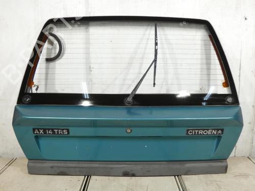 Used Tailgate Tailgate CITROËN AX (ZA-_) 14 (69 hp) 39462047 39462047