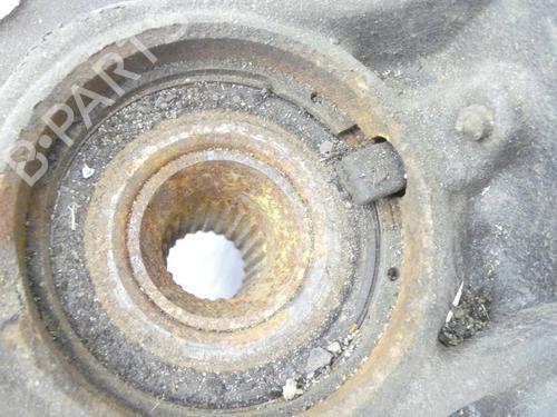 Used Right front steering knuckle CITROËN C3 II (SC_) 1.0 VTi 68 (68 hp) 23696037