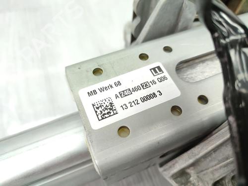 Steering column MERCEDES-BENZ A-CLASS (W176) A 180 (176.042) | BP23733055M21  - Image 8