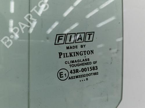 Rear left door window FIAT GRANDE PUNTO (199_) 1.2 | BP23711924C20 