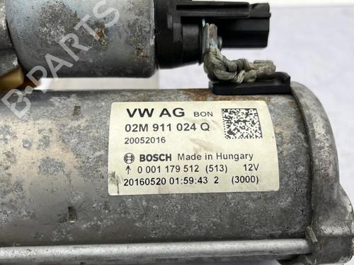 Starter VW POLO V (6R1, 6C1) 1.2 TSI 16V | BP23742569M8 