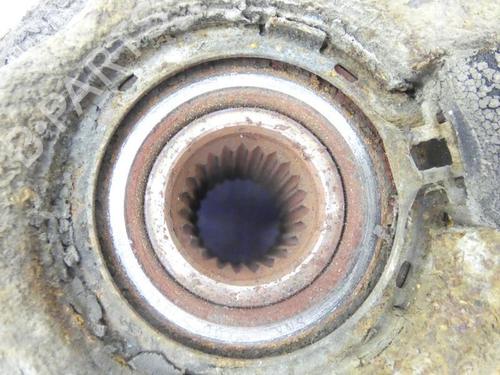 Right front steering knuckle DACIA LOGAN MCV (KS_) 1.5 dCi (KS0K) | BP23669501M26 