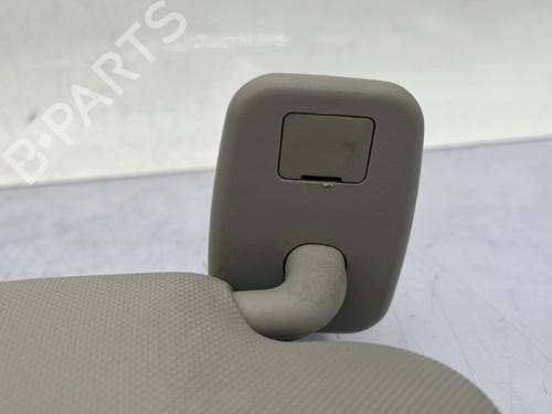 Right sun visor RENAULT LAGUNA III (BT0/1) 2.0 dCi (BT07, BT0J, BT14, BT1A, BT1S) | BP23754583I2  - Image 5