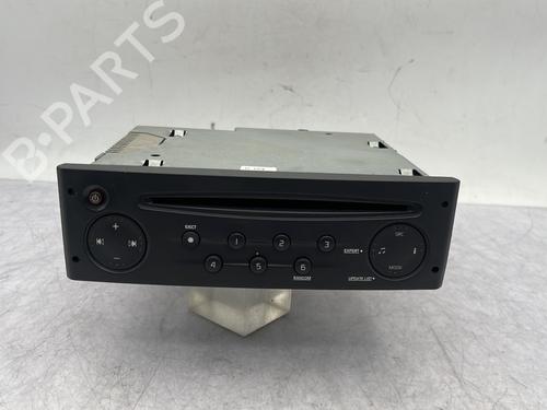 Used Radio RENAULT CLIO II (BB_, CB_) 1.2 (BB0A, BB0F, BB10, BB1K, BB28, BB2D, BB2H, CB0A,... (58 hp) 30672311