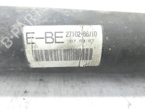 Driveshaft SUZUKI GRAND VITARA II (JT, TE, TD) 2.0 All-wheel Drive (TD54, JB420) | BP23672552M37 