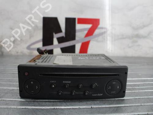 Used Radio Radio RENAULT LAGUNA II (BG0/1_) 1.9 dCi (107 hp) 23688610 23688610