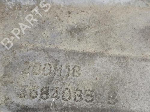 Used Gearbox Gearbox PEUGEOT 206 Hatchback (2A/C) 2.0 HDI 90 (90 hp) 23678001 23678001