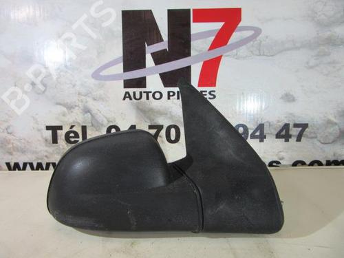 Used Right mirror Right mirror RENAULT CLIO I Hatchback Van (S57_) [1991-1998] 33420871 33420871