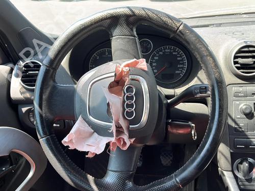 Left sun visor AUDI A3 (8P1) 2.0 TDI 16V quattro | BP23733102I1  - Image 43