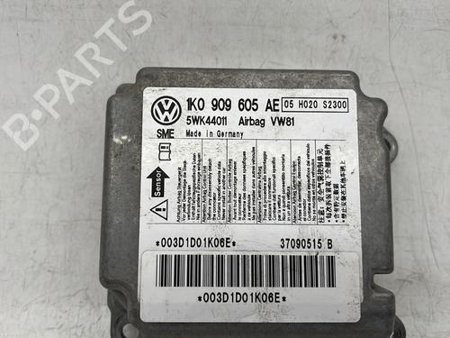 Used ECU airbags VW SCIROCCO III (137, 138) 2.0 TDI (140 hp) 25283051