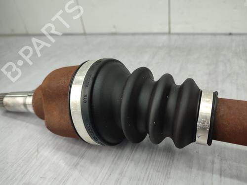 Right front driveshaft CITROËN C3 I (FC_, FN_) 1.4 HDi | BP23679439M39 