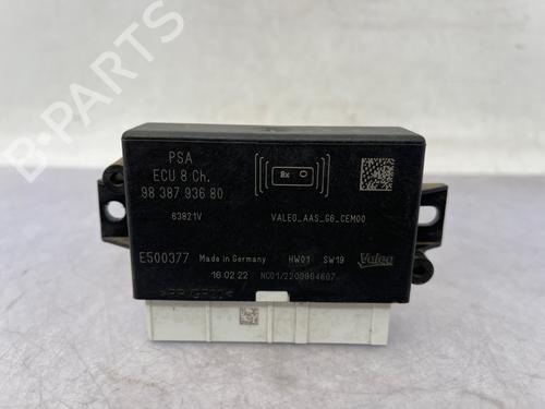 Electronic module CITROËN BERLINGO Box Body/MPV (K9) 1.5 BlueHDi 100 | BP40510422M83 - Image 2
