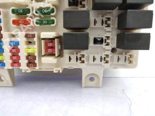 Elektronisk modul SMART FORFOUR (454) 1.5 CDI (454.001) | BP23757030M83 
