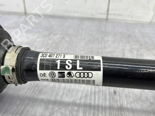 Left front driveshaft VW GOLF VI (5K1) 2.0 TDI | BP23683398M38 - Image 6