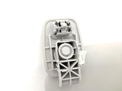 Right sun visor RENAULT CLIO IV (BH_) 1.5 dCi 90 | BP23722919I2 - Image 3