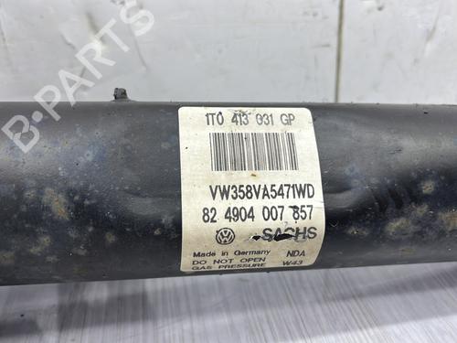 Right front shock absorber VW EOS (1F7, 1F8) 2.0 TFSI | BP23759376M17  - Image 7