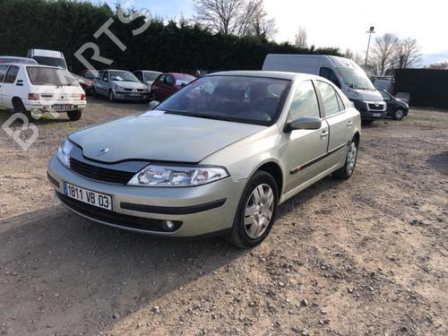 Left front brake caliper RENAULT LAGUNA II (BG0/1_) 1.9 dCi | BP23696502M105 - Image 31