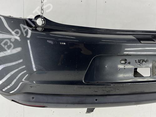 Rear bumper CITROËN C3 II (SC_) 1.2 VTi 82 | BP25913016C8 