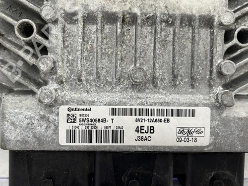 Electronic module FORD FIESTA VI (CB1, CCN) 1.4 TDCi | BP26320037M83  - Image 9