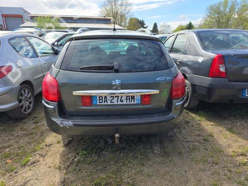 Used Parts PEUGEOT 407 SW (6E_, 6D_) 1.6 HDi 110 (109 hp) 3392272