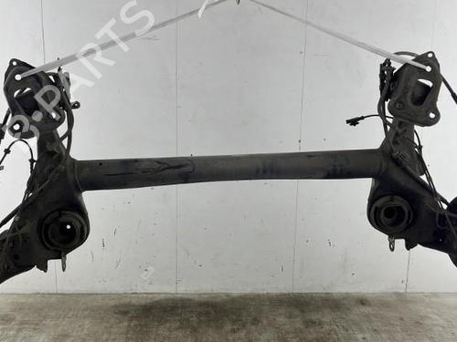 Rear axle OPEL CORSA D (S07) 1.2 (L08, L68) | BP23750506M2 
