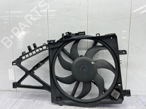 Used Radiator fan Radiator fan OPEL CORSA C (X01) 1.3 CDTI (F08, F68) (70 hp) 34374368 34374368