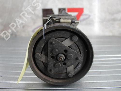Used AC compressor AC compressor RENAULT CLIO II (BB_, CB_) 1.6 16V (BB01, BB0H, BB0T, BB14, BB1D, BB1R, BB2KL, BB3G... (107 hp) 23687628 23687628