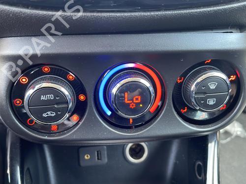Climate control OPEL CORSA E (X15) 1.4 Turbo (08, 68) | BP23705695I5  - Image 8