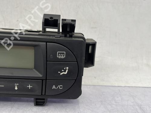 Climate control CITROËN C2 (JM_) 1.4 HDi | BP30719745I5
