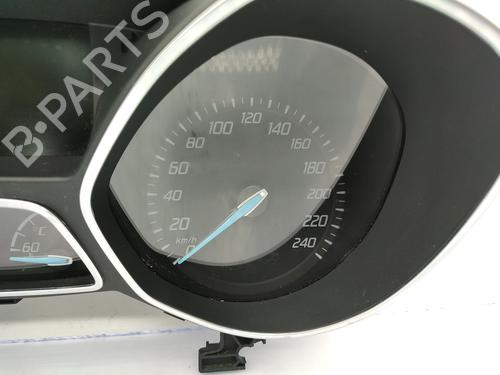 Electronic module FORD FOCUS III 1.6 TDCi | BP23758589M83