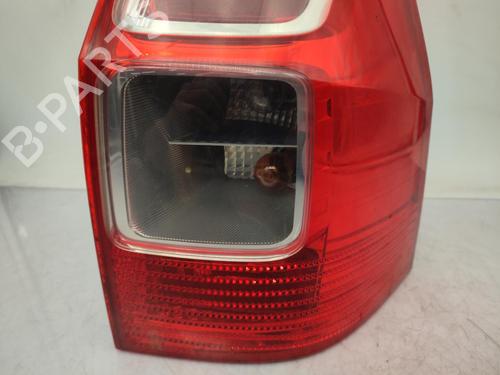 Used Right taillight Right taillight RENAULT MEGANE II Estate (KM0/1_) 1.5 dCi (KM1F) (86 hp) 23677108 23677108