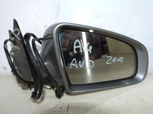 Right mirror AUDI A4 B6 (8E2) 2.5 TDI | BP23664206C27 
