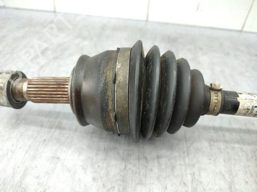 Left front driveshaft OPEL CORSA D (S07) 1.3 CDTI (L08, L68) | BP23732308M38 