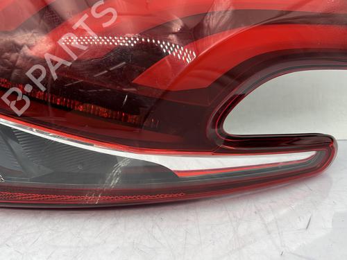Right taillight PEUGEOT 208 I (CA_, CC_) 1.6 HDi / BlueHDi 75 | BP26939987C35 