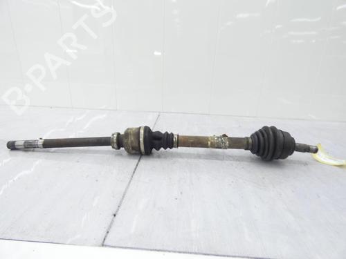 Used Right front driveshaft Right front driveshaft CITROËN C4 I (LC_) 1.6 HDi (90 hp) 23693592 23693592