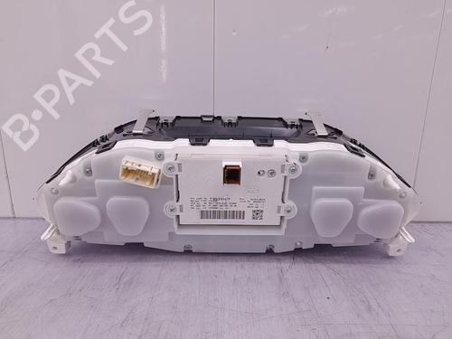 Instrument cluster PEUGEOT 2008 I (CU_) 1.6 HDi | BP23705145C47 