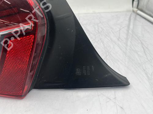 Left taillight PEUGEOT 208 I (CA_, CC_) 1.2 VTI 82 | BP32249899C34