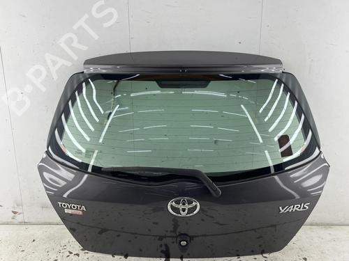 Used Tailgate Tailgate TOYOTA YARIS (_P13_) [2010-2020] 33984218 33984218