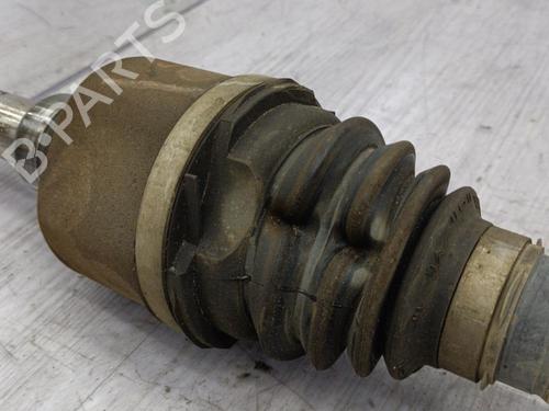 Used Right front driveshaft Right front driveshaft PEUGEOT 208 I (CA_, CC_) 1.6 HDi / BlueHDi 75 (75 hp) 23676023 23676023