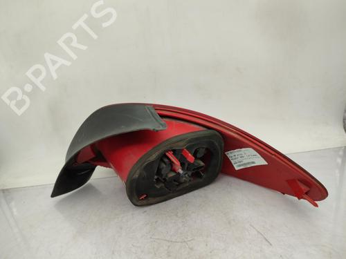 Left taillight PEUGEOT 206+ (2L_, 2M_) 1.4 HDi eco 70 | BP23719698C34 
