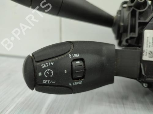 Steering column stalk PEUGEOT 5008 (0U_, 0E_) 2.0 HDi | BP23709306I23 