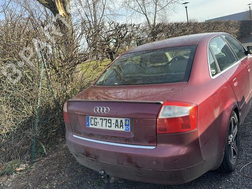 Højre forlygte AUDI A4 B6 (8E2) 1.9 TDI | BP30546626C29 - Image 10