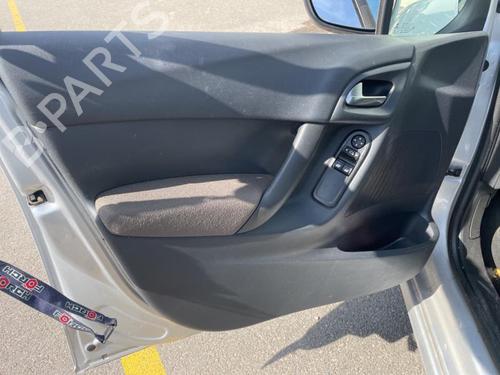 Instrument cluster CITROËN C3 II (SC_) 1.4 HDi 70 (SC8HZC, SC8HR0, SC8HP4) | BP23705123C47 - Image 19