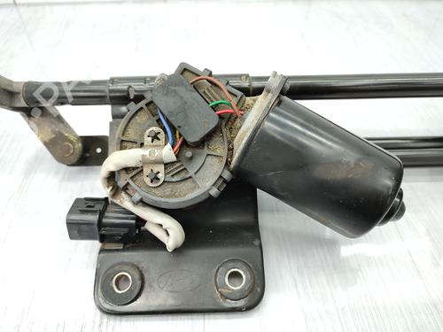 Front wiper motor HYUNDAI MATRIX (FC) 1.5 CRDi | BP23738681M29 